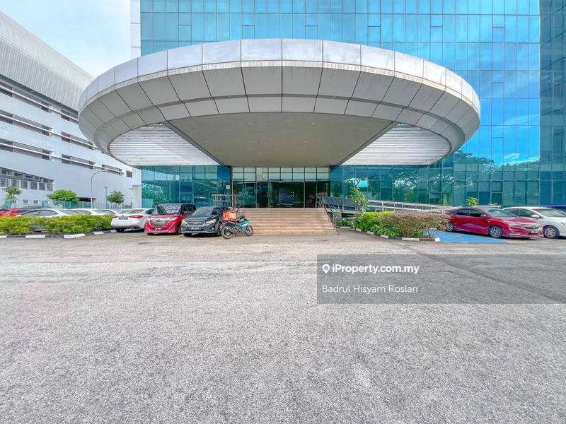 Office for Sale in Temasya Glenmarie, Glenmarie by Badrul Hisyam Roslan - iProperty.com.my