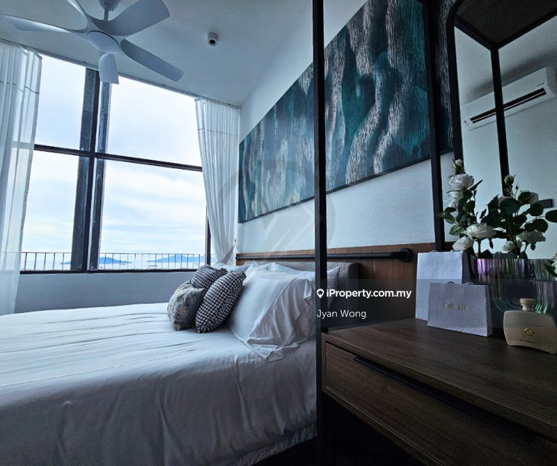 Residensi Servis untuk Dijual di Q Suites @ Jesselton Quay oleh Jyan Wong - iProperty.com.my