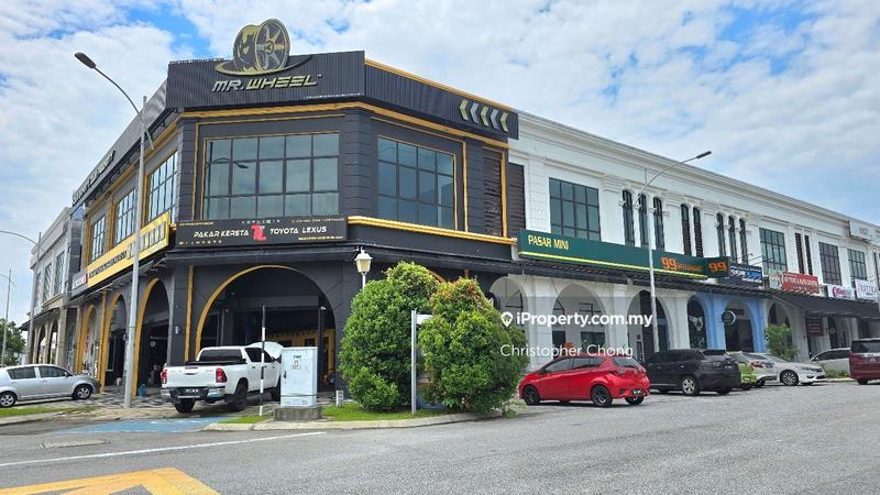 Shop for Sale in Eco Majestic, Setia Ecohill, Ecohill Taipan, TPS, Semenyih by Christopher Chong - iProperty.com.my