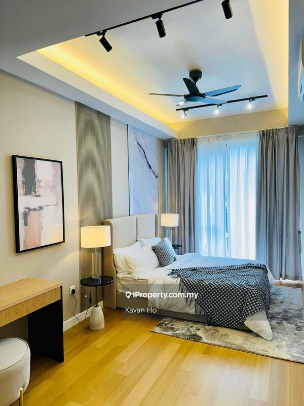 Service Residence for Rent in The Sentral Suites by Kavan Ho - iProperty.com.my