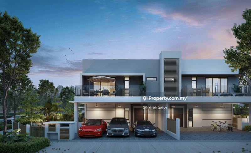 Semi-Detached House for Sale in Lakeside Residences, Puchong by Serene Siew - iProperty.com.my