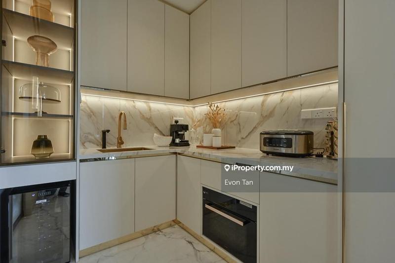 Service Residence for Rent in Park Regent @Desa Park City by Evon Tan - iProperty.com.my