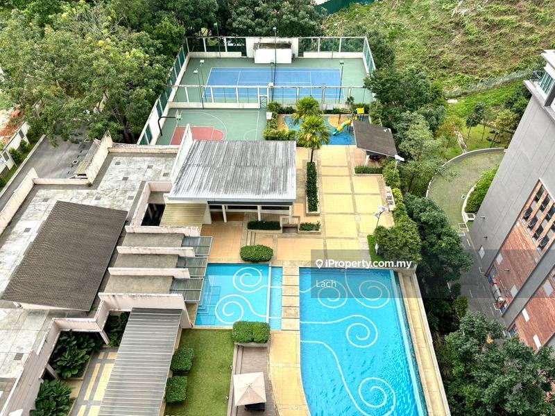 Kondominium untuk Dijual di Casa Kiara II oleh Lach - iProperty.com.my