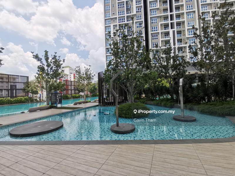 Residensi Servis untuk Dijual di Basalta Tower @ Eco Sky oleh Gavin Tham - iProperty.com.my