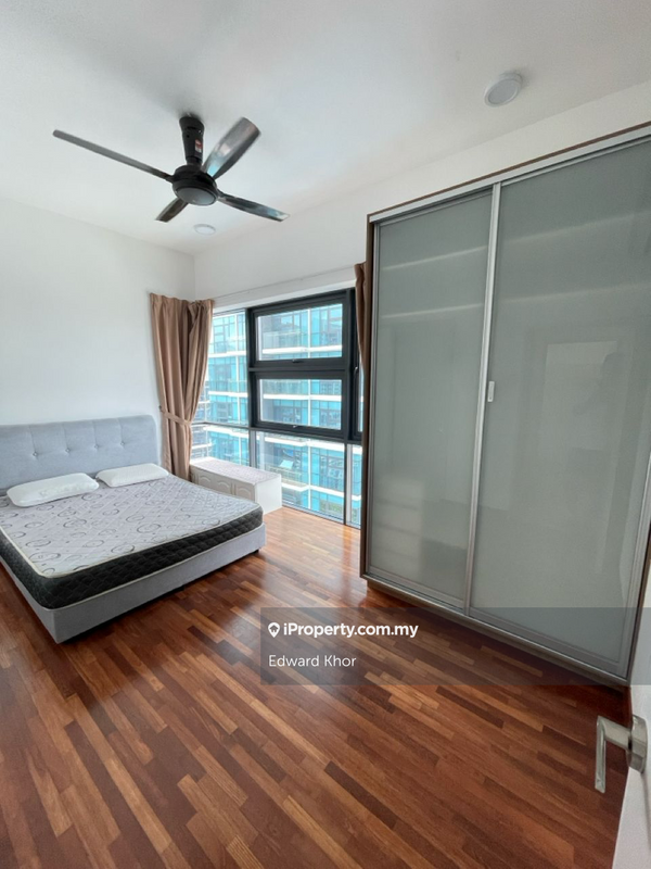 Service Residence for Rent in Pacific Star by Edward Khor - iProperty.com.my