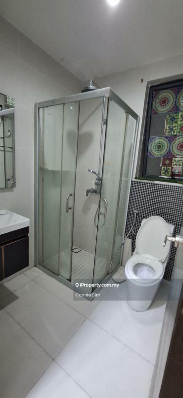 Kondominium untuk Disewa di Bay Point @ Country Garden Danga Bay oleh Connie Sim - Bathroom - iProperty.com.my