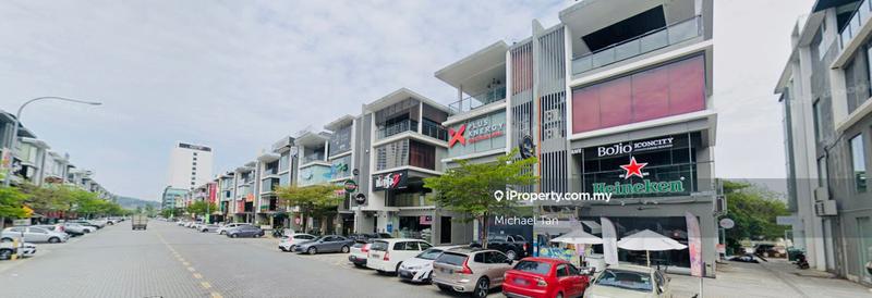 For Sale - Icon City 3.5-storey Commercial SEMI-D | FOR SALE
