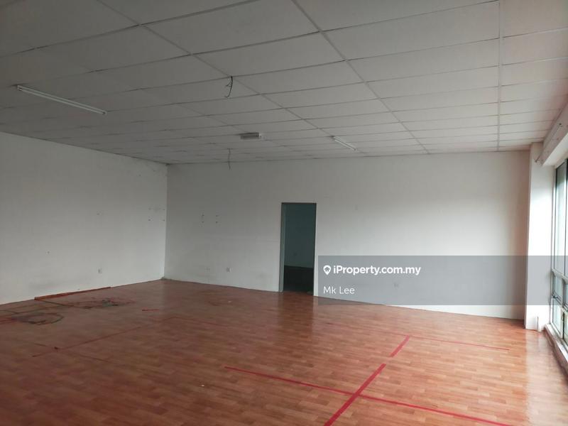 For Sale - Scientex InnoParc 80x160 Semi D Factory Warehouse, Jalan Scientex Jaya, Taman Scientex, Senai, Johor