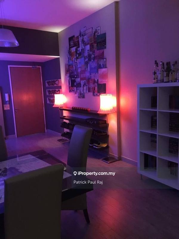 Kondominium untuk Dijual di Suasana Sentral Loft oleh Patrick Paul Raj - iProperty.com.my