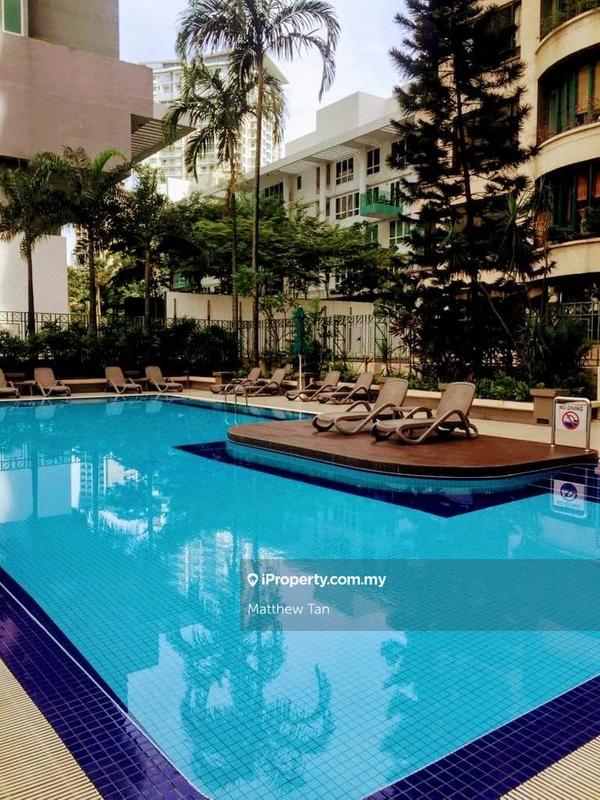 Condominium for Rent in Regency Tower by Matthew Tan - iProperty.com.my