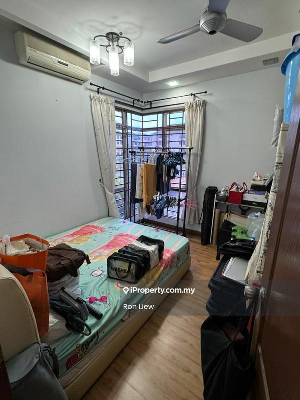 Condominium for Sale in Villa Park by Ron Liew - Bedroom - iProperty.com.my