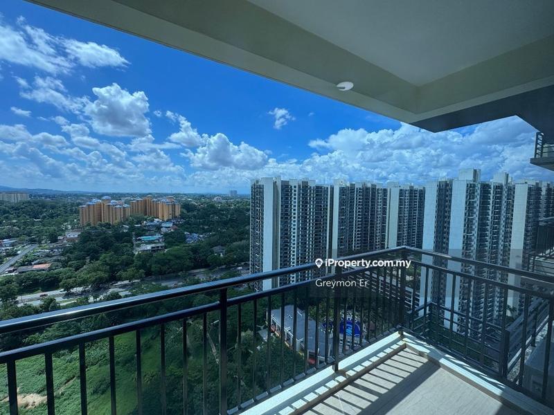 Service Residence for Rent in Country Garden Central Park by Greymon Er - iProperty.com.my