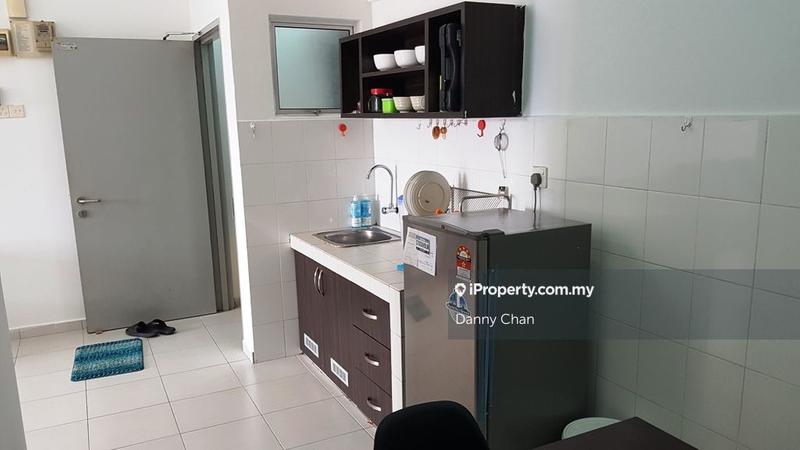 Service Residence for Sale in The Academia @ South City Plaza by Danny Chan - iProperty.com.my