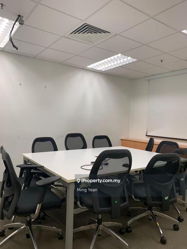 Pejabat untuk Disewa di Jalan Tun Razak, KL City Centre oleh Ming Yean - iProperty.com.my