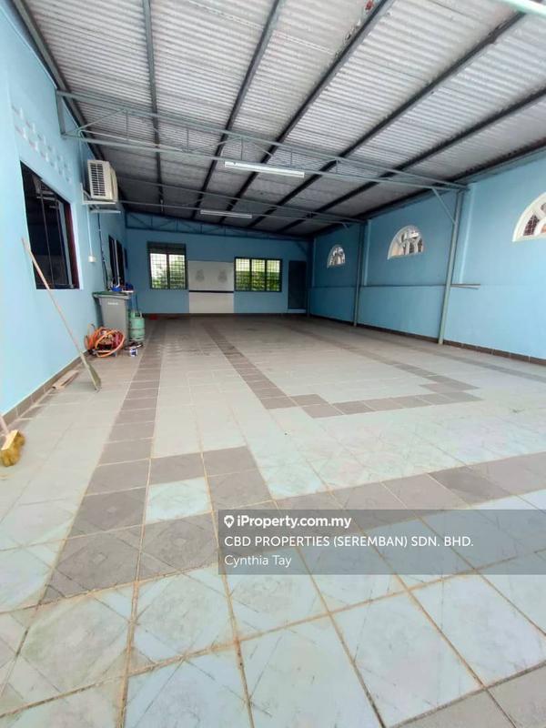 Rumah Berkembar untuk Dijual di Desa Rasah, Seremban oleh Cynthia Tay - iProperty.com.my