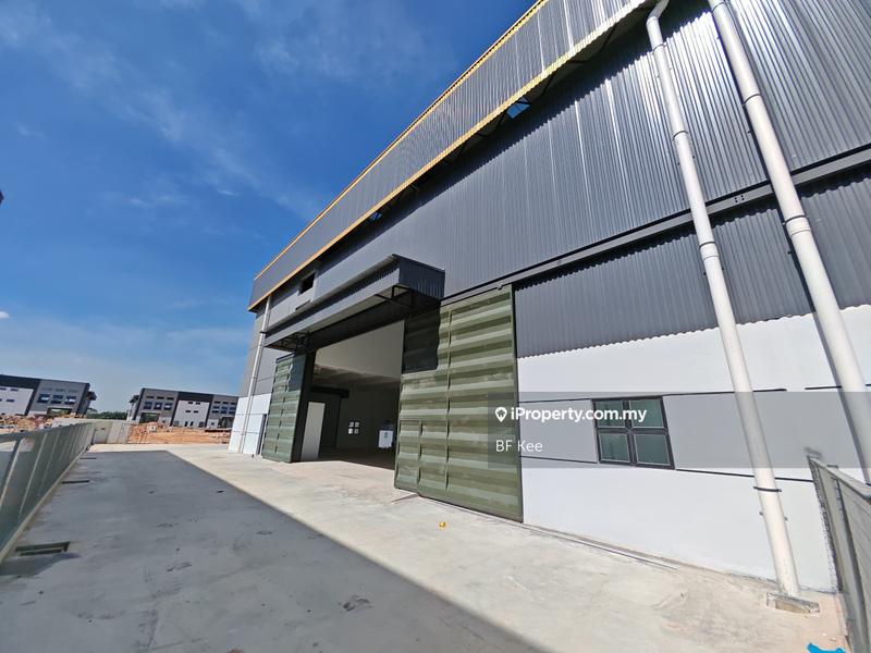 For Rent - Brand New Semi D Kapar For Rent