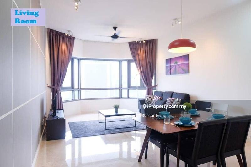Service Residence for Sale in The Sentral Residences by Oscar Pong - iProperty.com.my