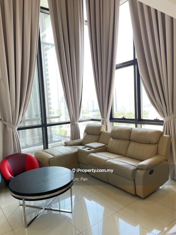 Residensi Servis untuk Disewa di Solstice @ Pan'gaea oleh Eric Pan - iProperty.com.my