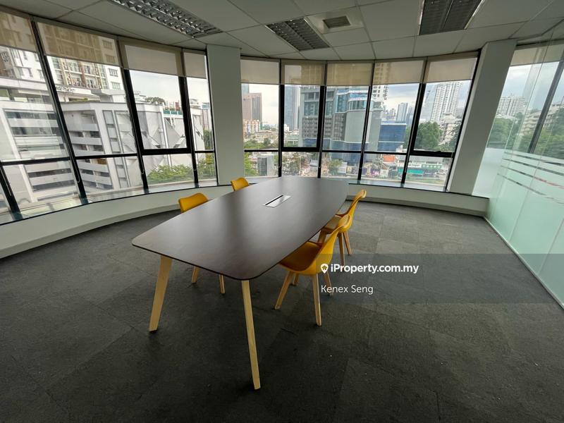 Pejabat untuk Disewa di Bangsar Utama, Bangsar oleh Kenex Seng - iProperty.com.my