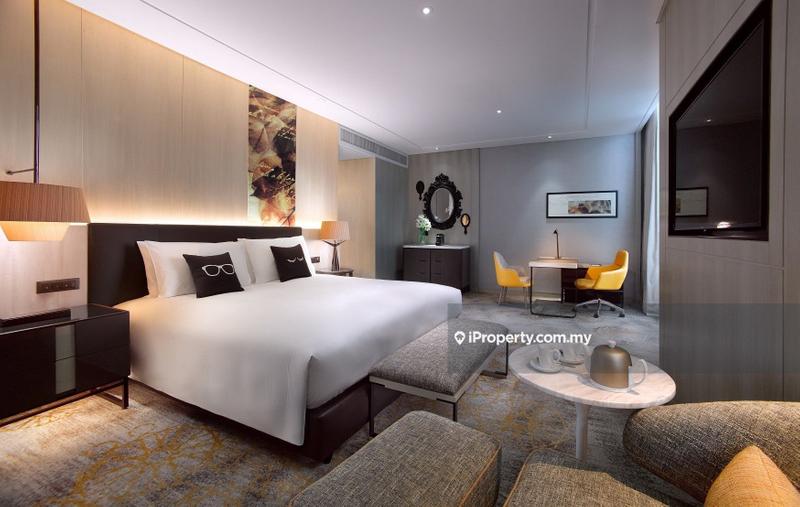 For Sale - SO Sofitel Kuala Lumpur Residences