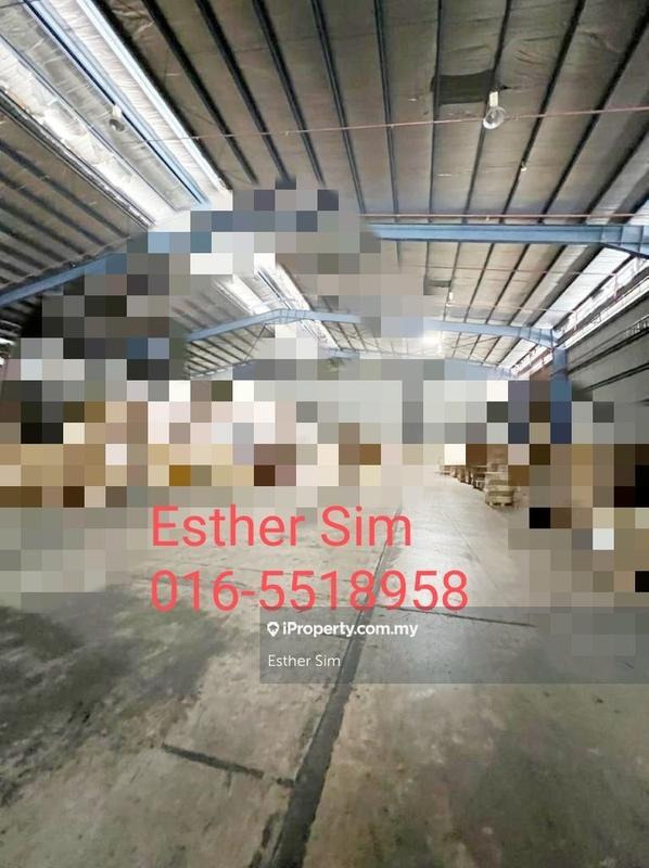Kilang Terpisah untuk Disewa di Sungai Petani, Kedah oleh Esther Sim - iProperty.com.my