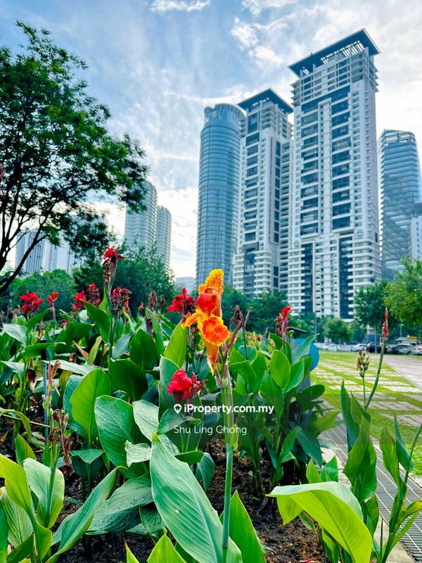 Kondominium untuk Dijual di The Binjai on the Park oleh Shu Ling Chong - iProperty.com.my