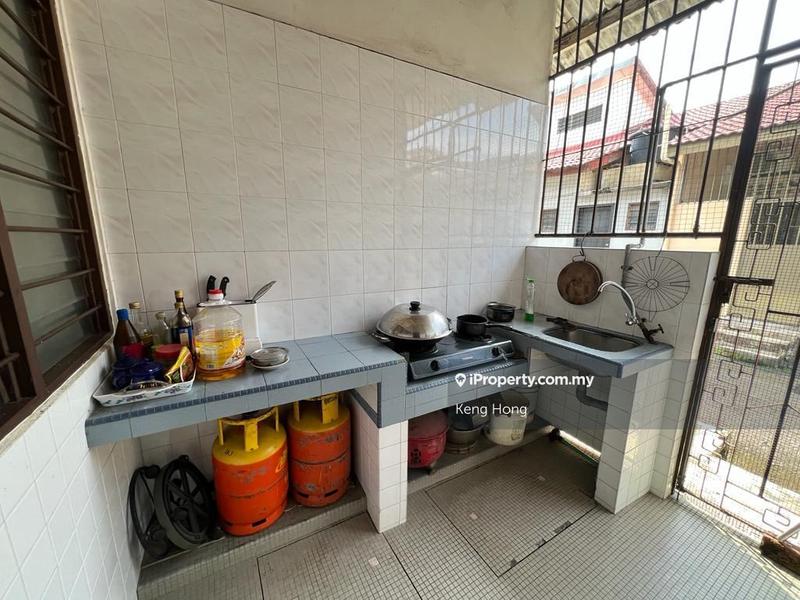 Rumah Berangkai 1 Tingkat untuk Dijual di Taman Sri Segambut Kepong Baru Taman Bukit Maluri, Kepong oleh Keng Hong - iProperty.com.my