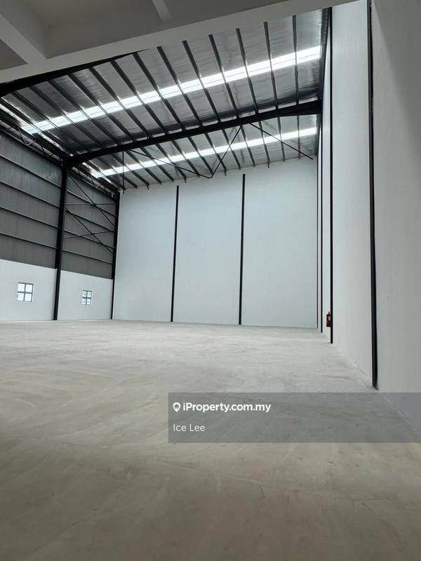 For Sale - ETP KIIP Jenjarom; Kampung Seri Cheeding; Banting;Telok Panglima Garang