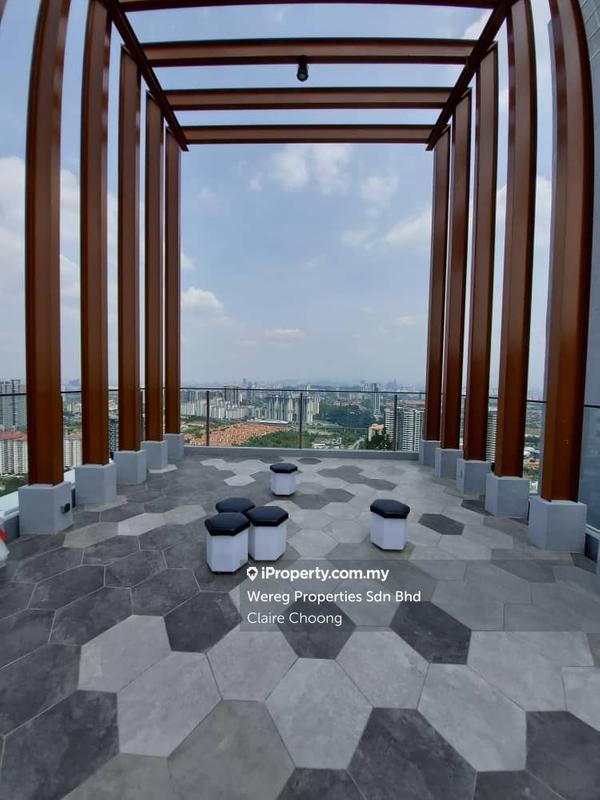 For Sale - Skyluxe On The Park Bukit Jalil