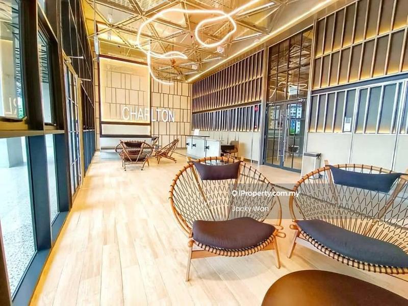 Kediaman Servis untuk Disewa di Millerz Square Serviced Residence oleh Jacky Wan - Lobby - iProperty.com.my