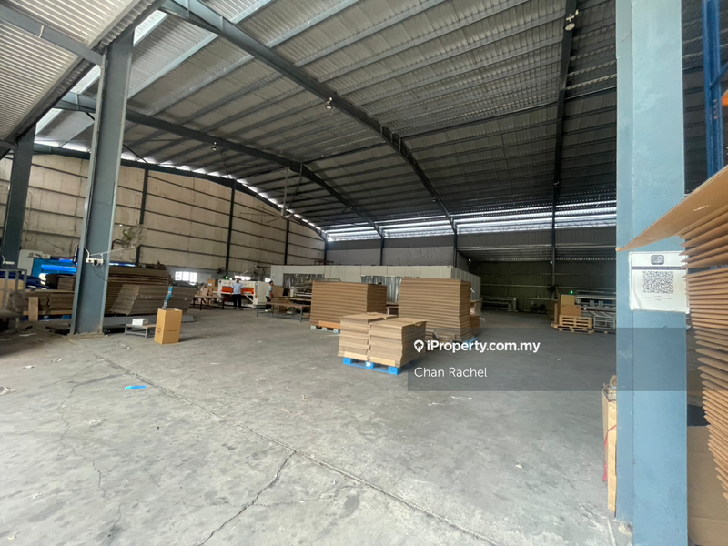 Gudang untuk Disewa di Juru, Butterworth oleh Chan Rachel - iProperty.com.my