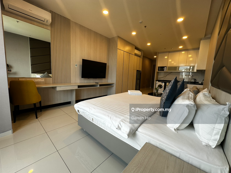 Service Residence for Sale in Societe by Darren Ho - iProperty.com.my