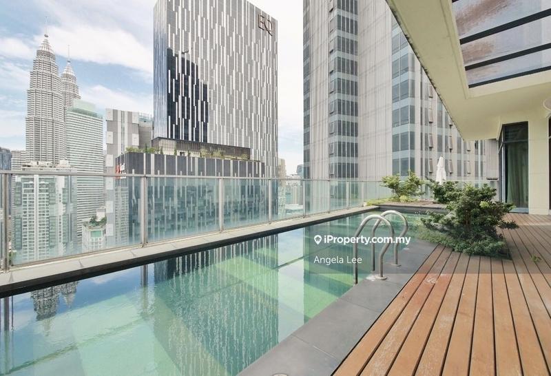 Residensi Servis untuk Dijual di St Mary Residences oleh Angela Lee - iProperty.com.my