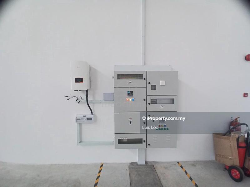 Gudang untuk Dijual di Elmina Business Park, Sungai Buloh oleh Luis Looi - iProperty.com.my