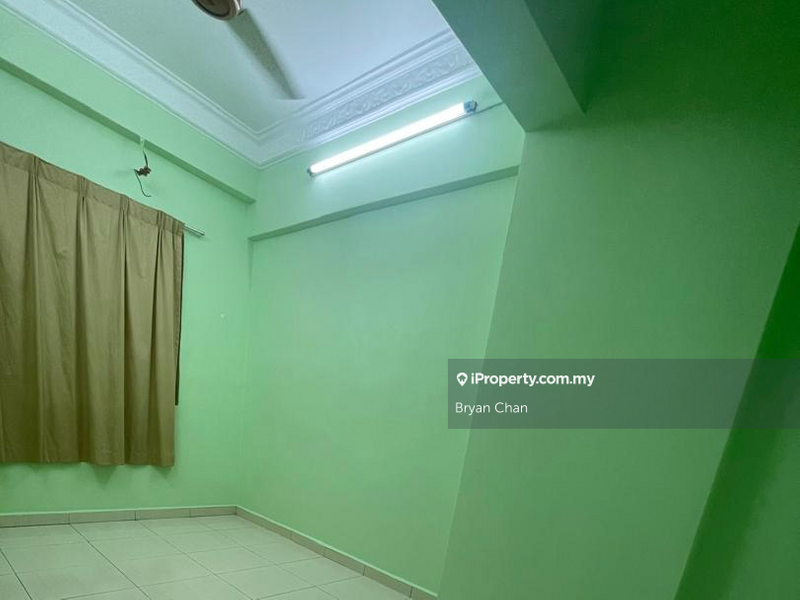 Pangsapuri untuk Dijual di Meranti Apartment oleh Bryan Chan - iProperty.com.my