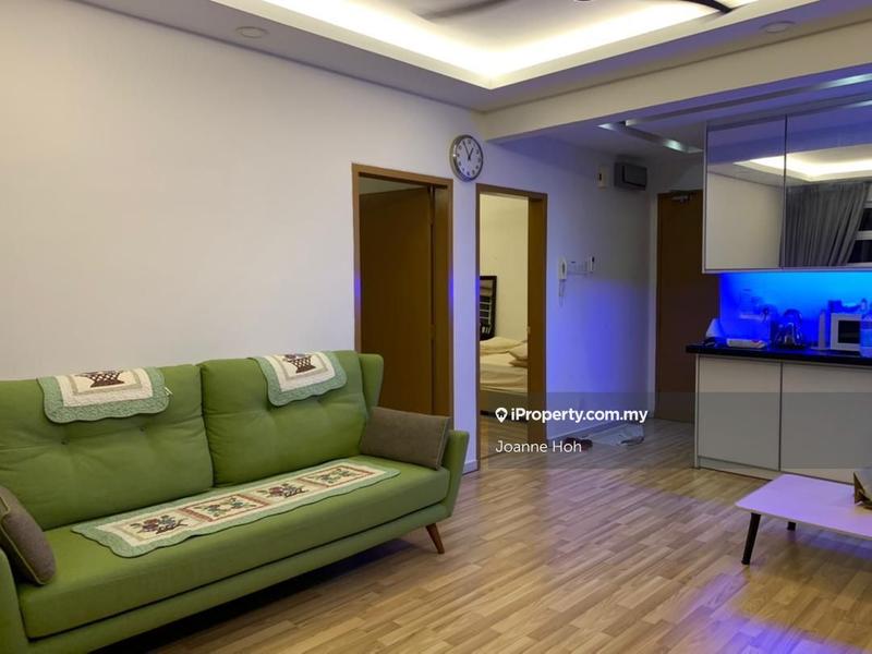Service Residence for Sale in MH Platinum Residence by Joanne Hoh - iProperty.com.my