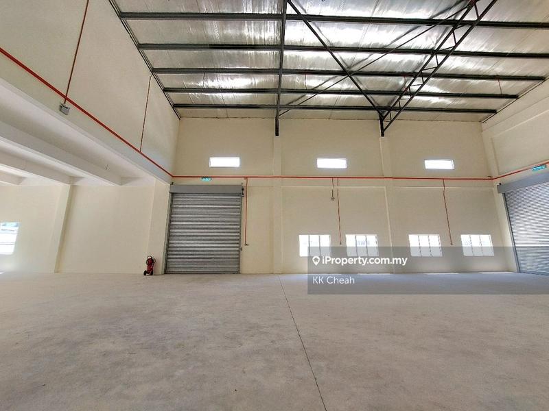 Semi-D Factory for Rent in Saujana Rawang, Rawang by KK Cheah - iProperty.com.my