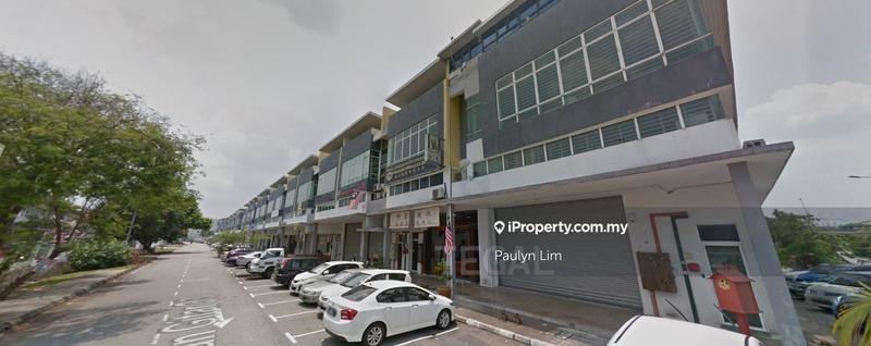 For Sale - 2 Storey Light Industrial Elite 33 Signature Business Park, Jalan Bukit Kemuning