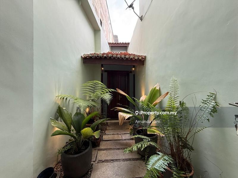 2.5-storey Terraced House for Sale in PENANG HERITAGE UNESCO CORE ZONE, George Town by Amanda Lam - iProperty.com.my