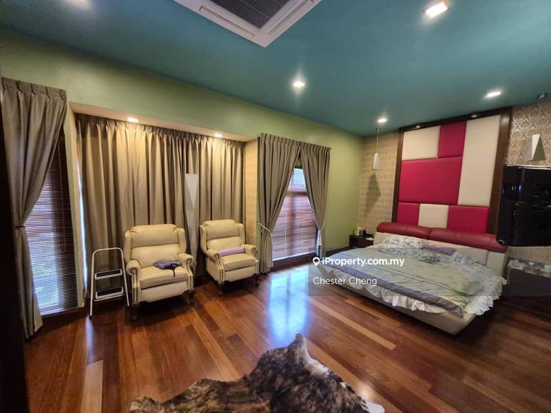 Bungalow House untuk Dijual di Seksyen U1, Glenmarie oleh Chester Cheng - iProperty.com.my