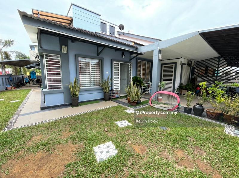 Rumah Berangkai 1.5 Tingkat untuk Dijual di Taman Warisan Bestari @ Dengkil Sepang, Dengkil oleh Kelvin Pook - iProperty.com.my