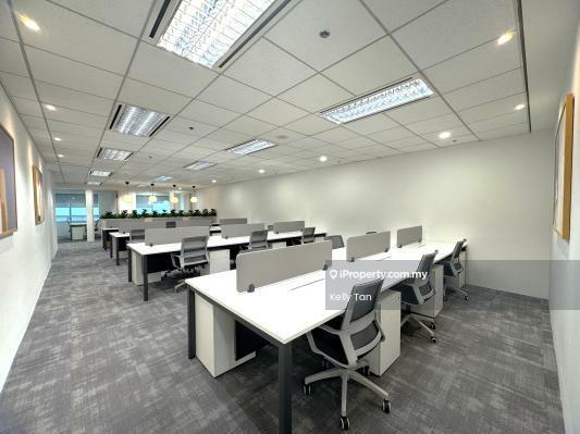 Office for Rent in Bukit Bintang, KL City Centre by Kelly Tan - Interior - iProperty.com.my