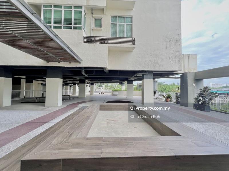 Kediaman Servis untuk Dijual di Subang Olives Residence oleh Chin Chuan Poh - iProperty.com.my