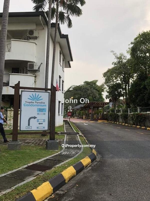 For Sale - Tropika Paradise Condominium