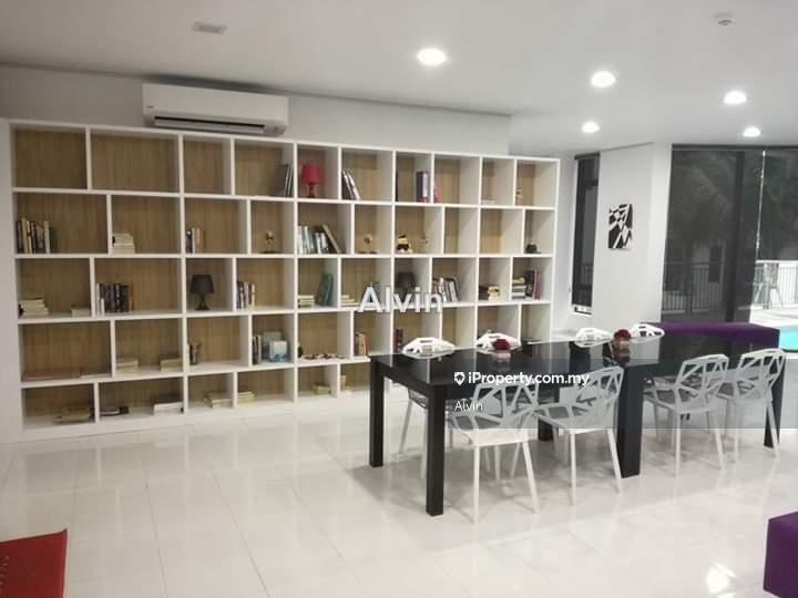 Service Residence for Rent in The Heights Residence by Alvin - iProperty.com.my