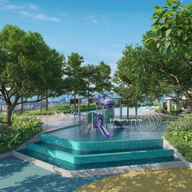 Residensi Servis untuk Dijual di The Atera @ Petaling Jaya - Phase 2 oleh Tan Kok Woei - iProperty.com.my