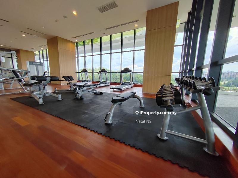 Kediaman Servis untuk Disewa di Senada Residence @ KLGCC Resort oleh Nabil NS - iProperty.com.my