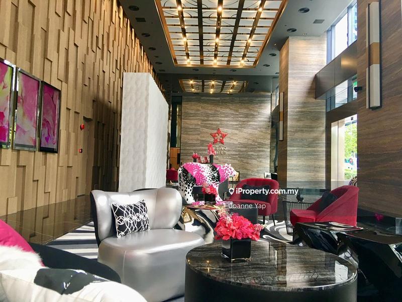 For Rent - Star Residences One, KLCC, KL City Centre