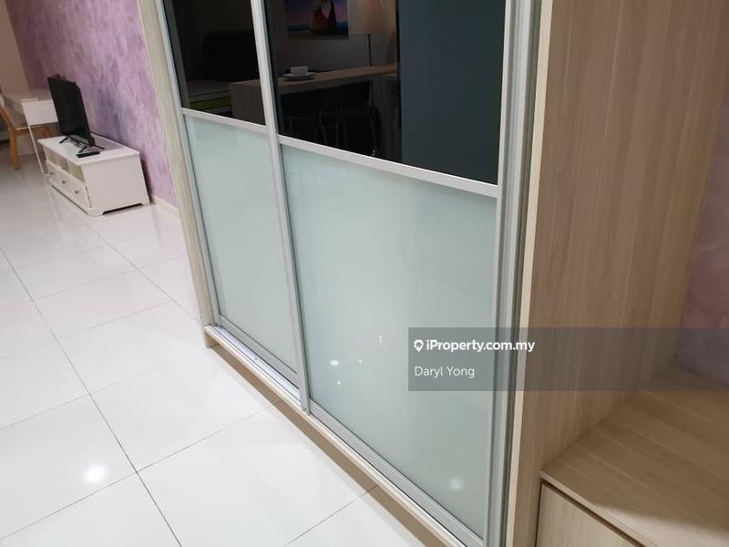 Service Residence for Sale in Mercu Summer Suites by Daryl Yong - iProperty.com.my