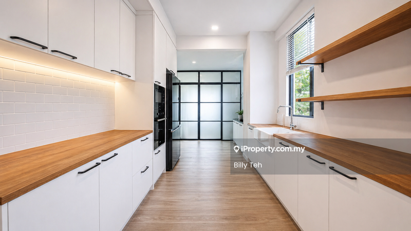 Kondominium untuk Dijual di Scotland Villa oleh Billy Teh - Kitchen - iProperty.com.my